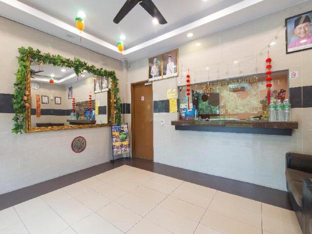 kampar times inn hotel