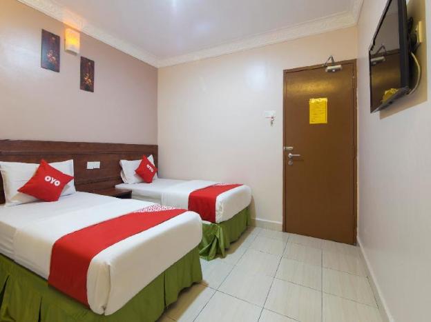 kampar times inn hotel