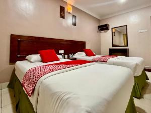 kampar times inn hotel