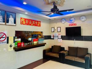 kampar times inn hotel