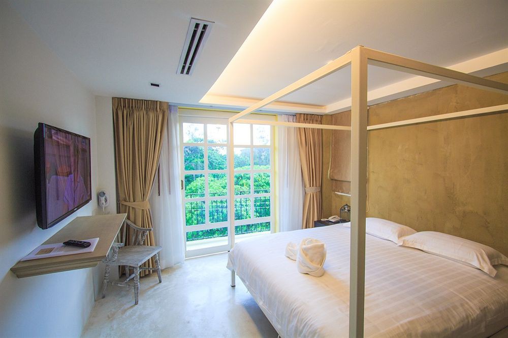 de pastel hotel