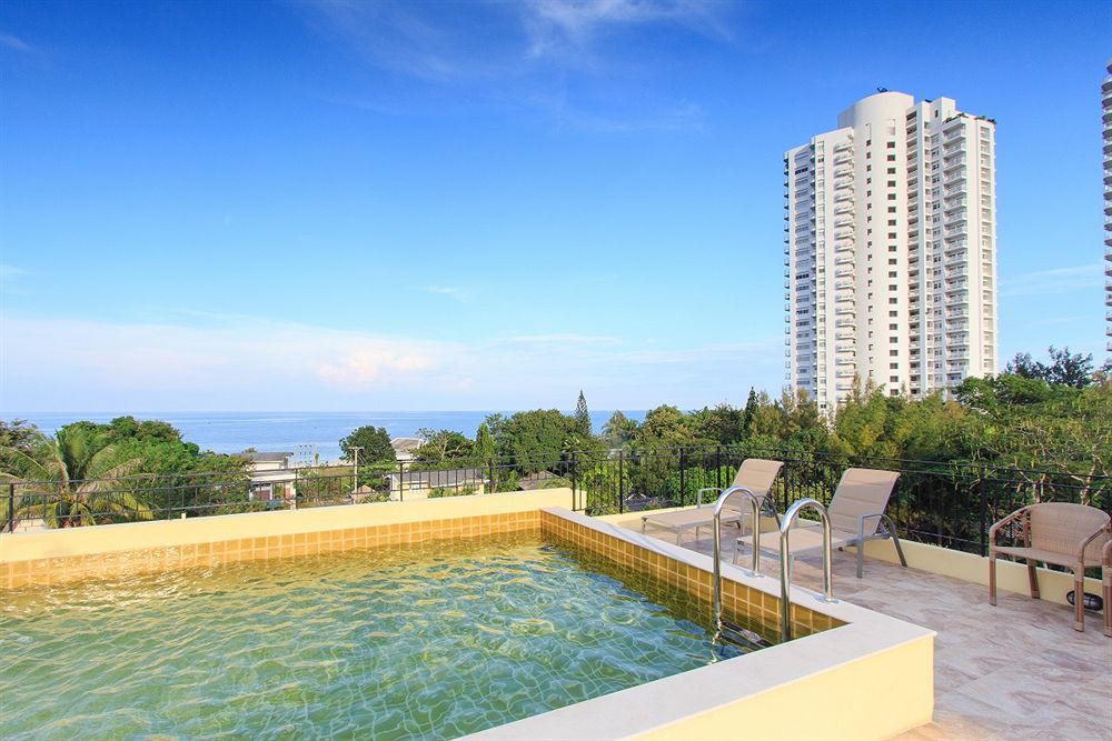 de pastel hotel
