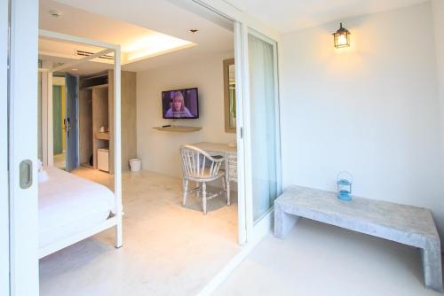 de pastel hotel