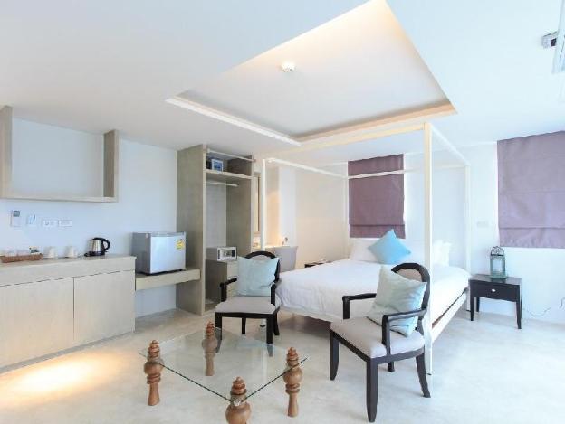 de pastel hotel