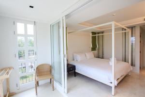 de pastel hotel
