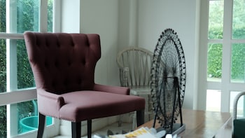 de pastel hotel
