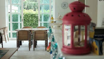 de pastel hotel