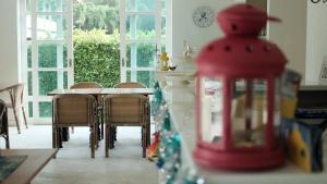 de pastel hotel