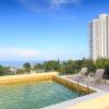 de pastel hotel