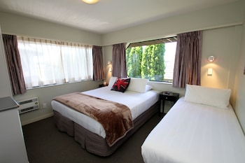 The Beachcomber Hotel,Tahunanui>>Nelson,4 star