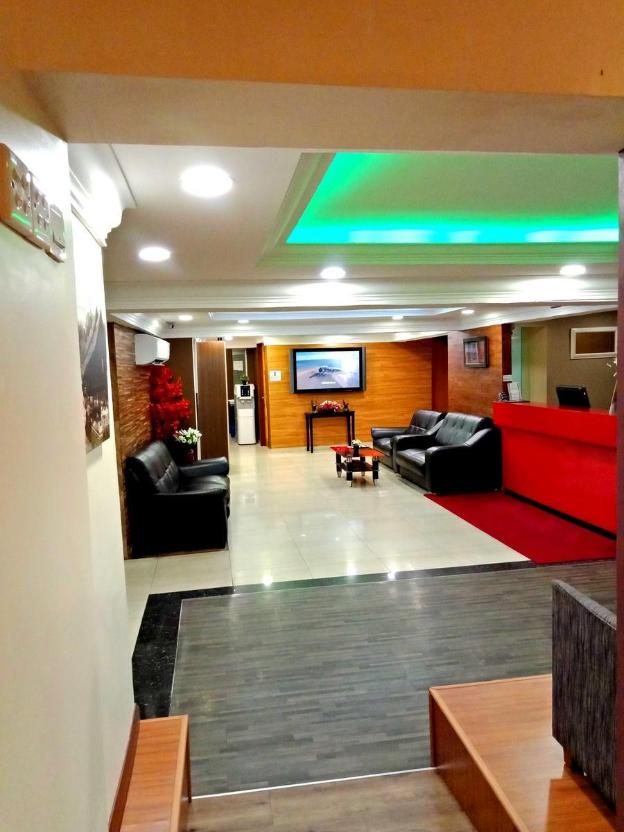eazy hotel at ampang