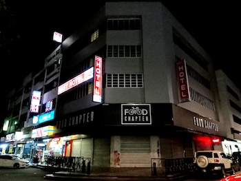 eazy hotel at ampang