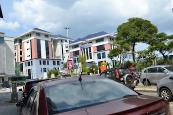 eazy hotel at ampang