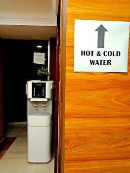 eazy hotel at ampang