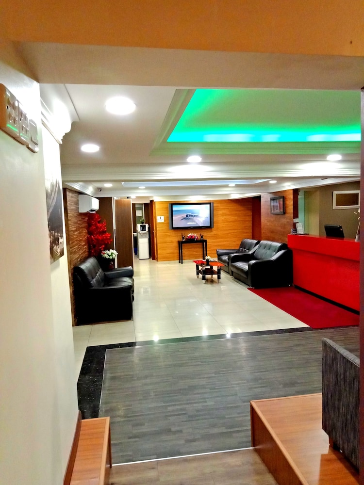 eazy hotel at ampang