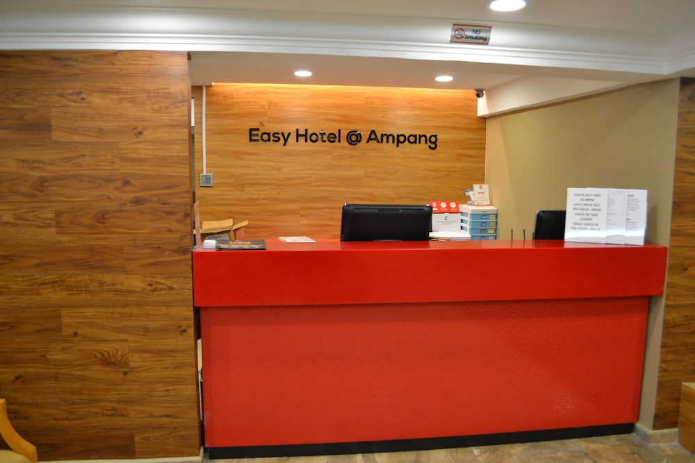eazy hotel at ampang