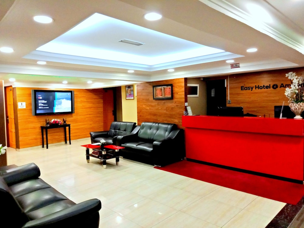 eazy hotel at ampang