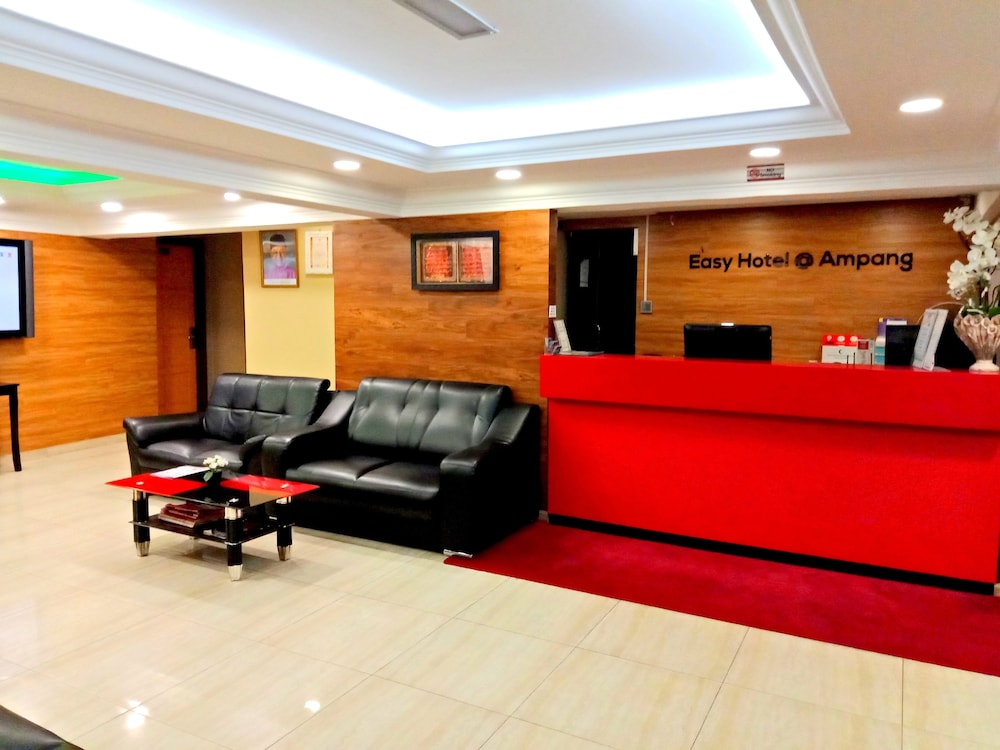 eazy hotel at ampang