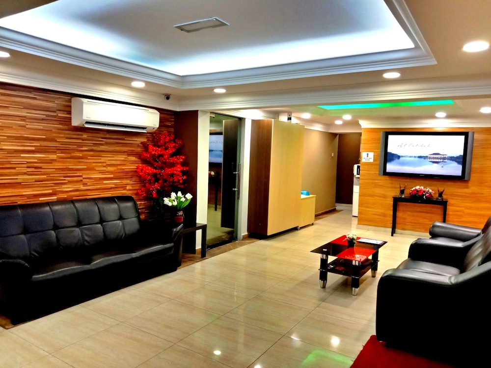eazy hotel at ampang