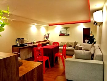 eazy hotel at ampang