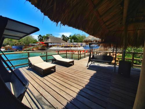 rosario islands
