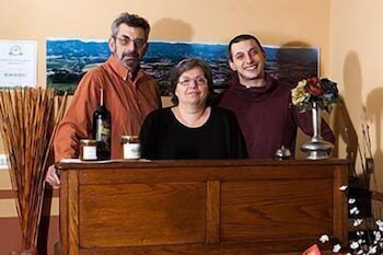 Agriturismo La Topaia,Florence>>Borgo San Lorenzo,3 star