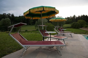 agriturismo la topaia