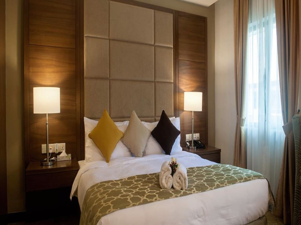 residence inn cherating