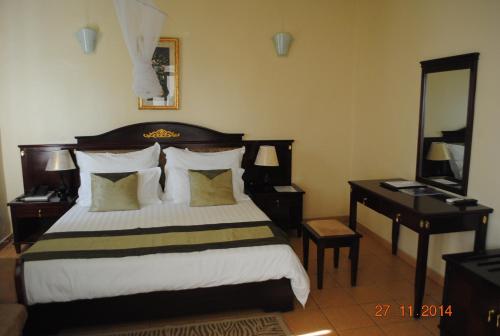 Moba Hotel & Convention Centre,Kitwe>>Copperbelt,3 star