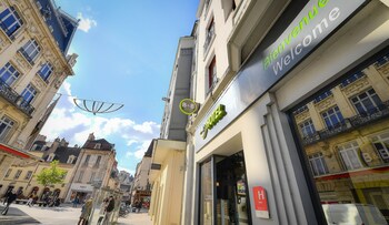 bandb hotel dijon centre