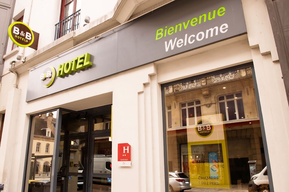 bandb hotel dijon centre