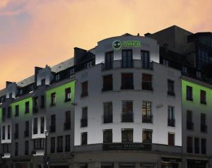 bandb hotel dijon centre