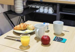 bandb hotel dijon centre