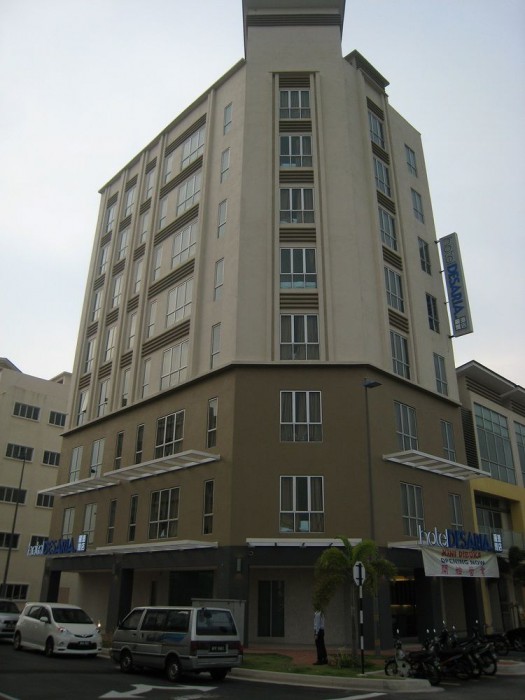 hotel desaria