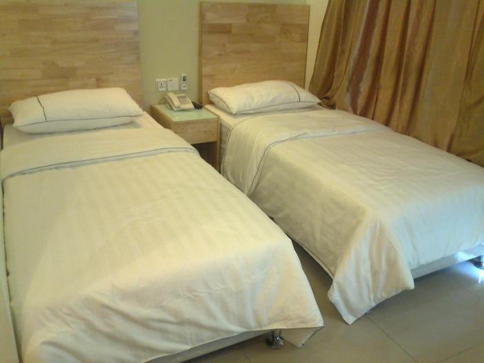 hotel desaria