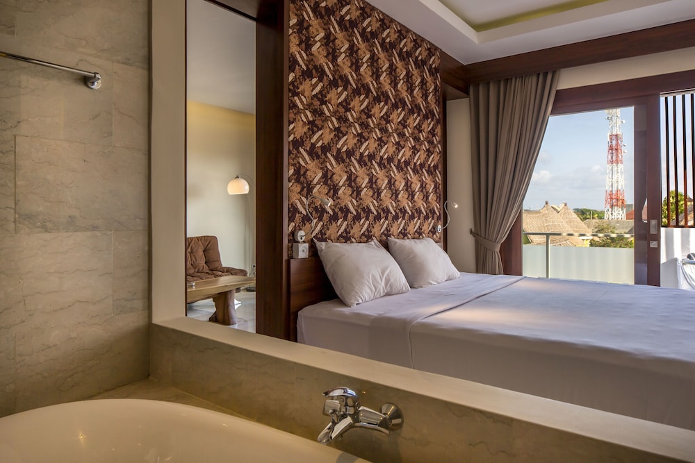 m suite bali