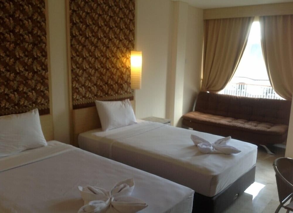 m suite bali