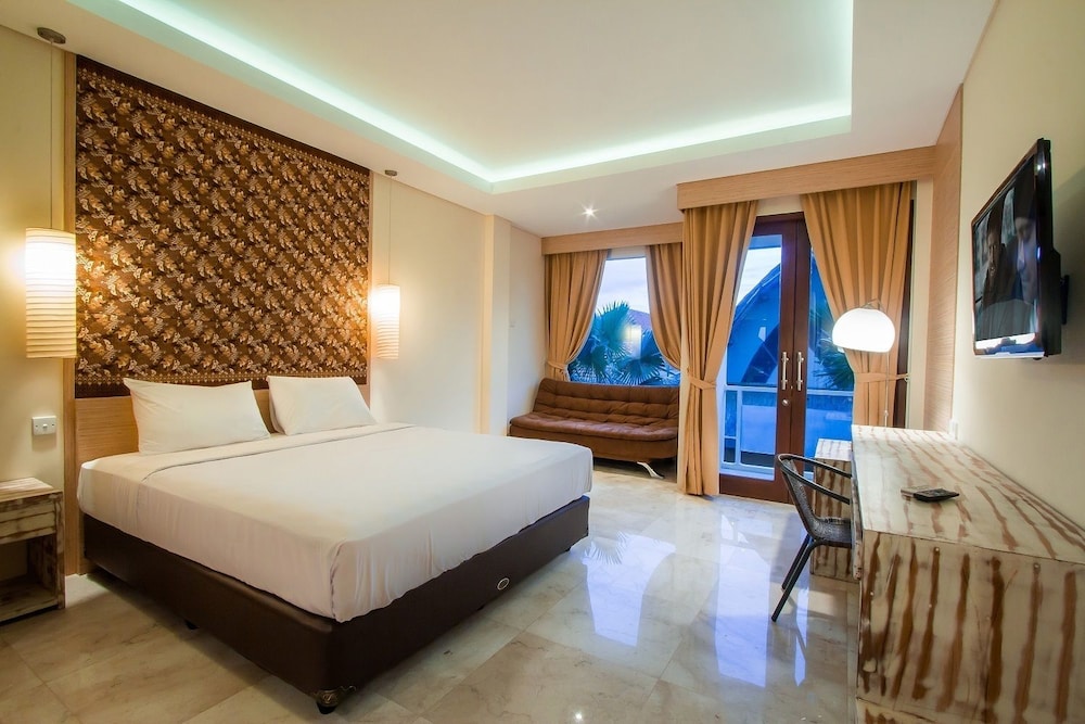 m suite bali