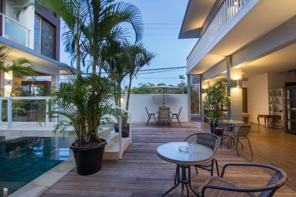 m suite bali