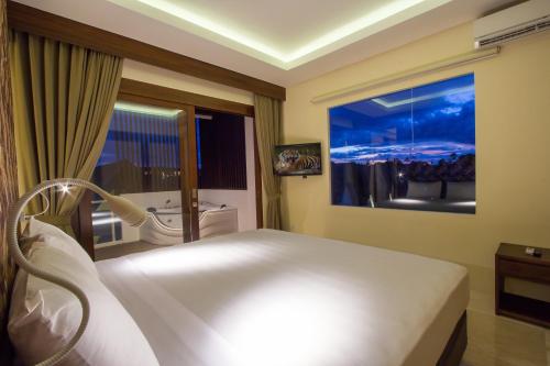 m suite bali