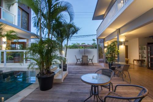 m suite bali