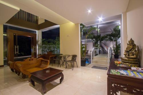m suite bali