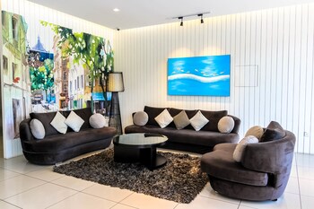 sunflower hotel melaka