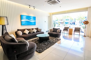 sunflower hotel melaka