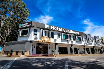 sunflower hotel melaka
