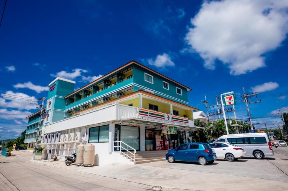 veerawan hotel hua hin