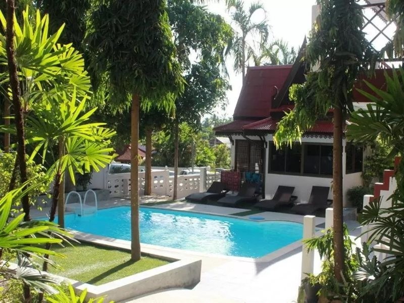 chaweng noi resort