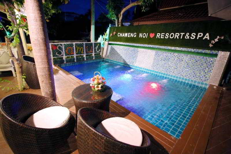 chaweng noi resort