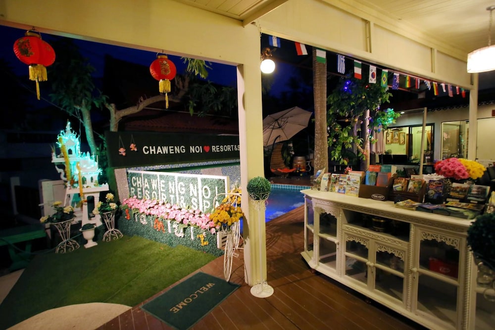 chaweng noi resort