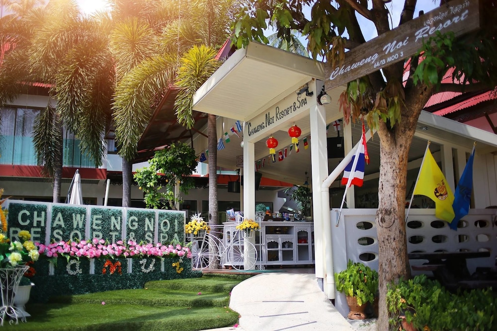 chaweng noi resort